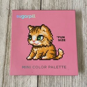 Sugarpill Fun Size mini eyeshadow palette